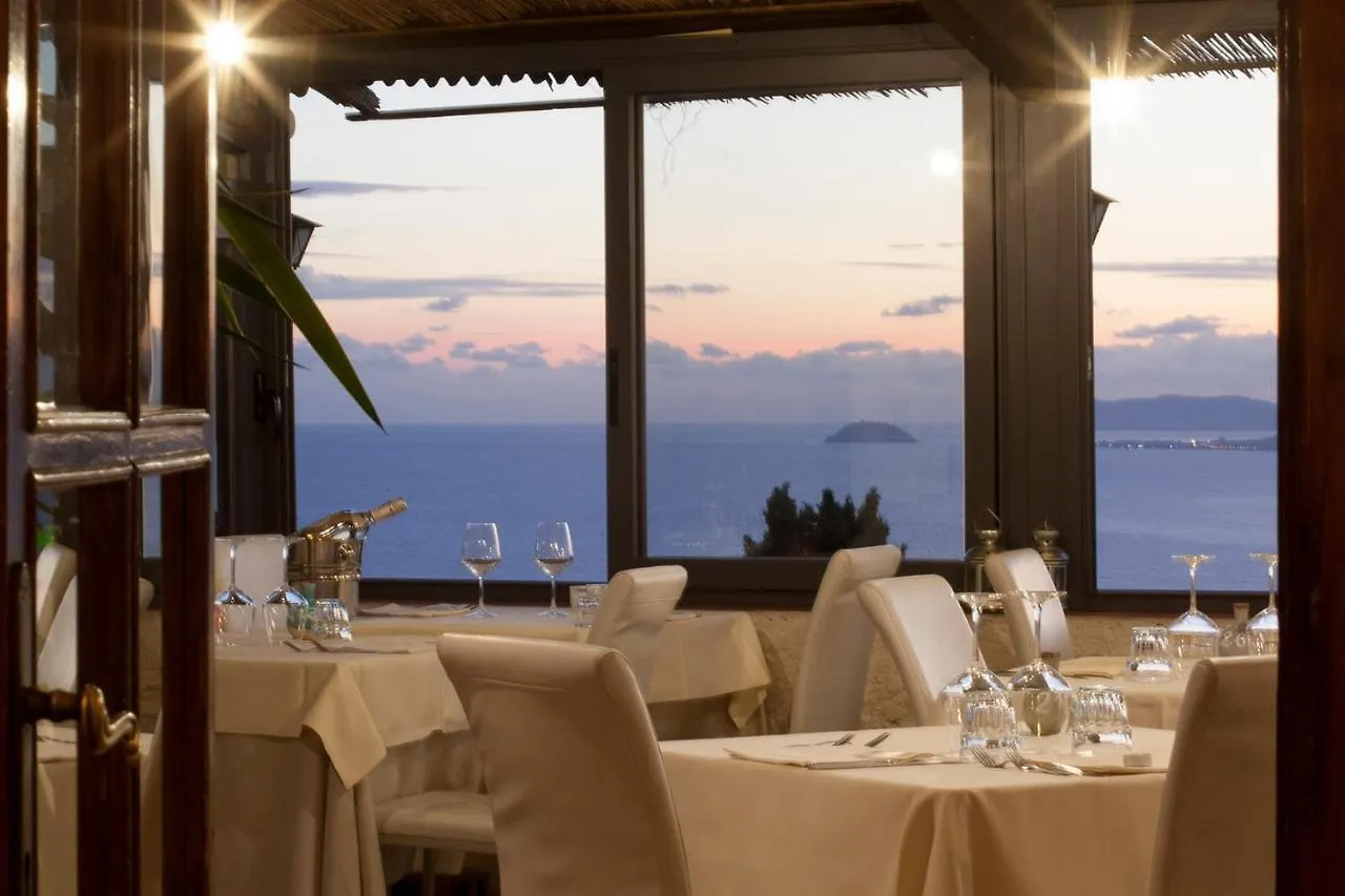 Locanda Antica Osteria Saracena Del Bergallo Borgio Verezzi Italy
