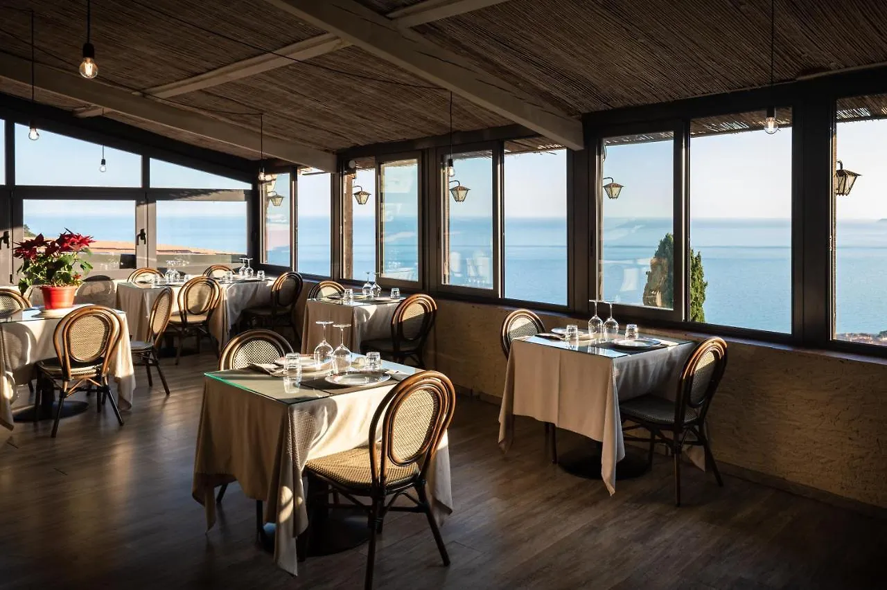 Locanda Antica Osteria Saracena Del Bergallo Borgio Verezzi Hotel