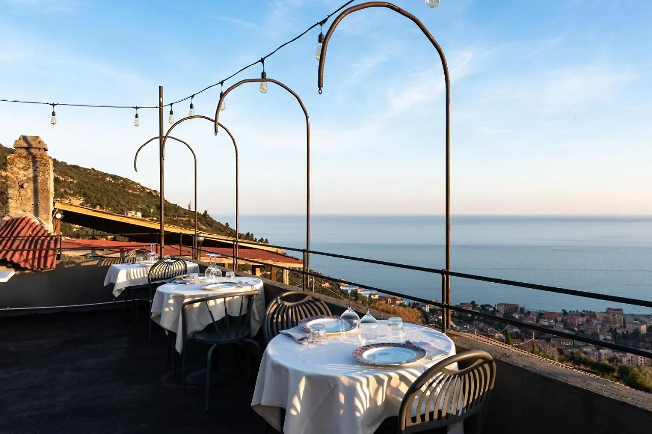 Hotel Locanda Antica Osteria Saracena Del Bergallo Borgio Verezzi