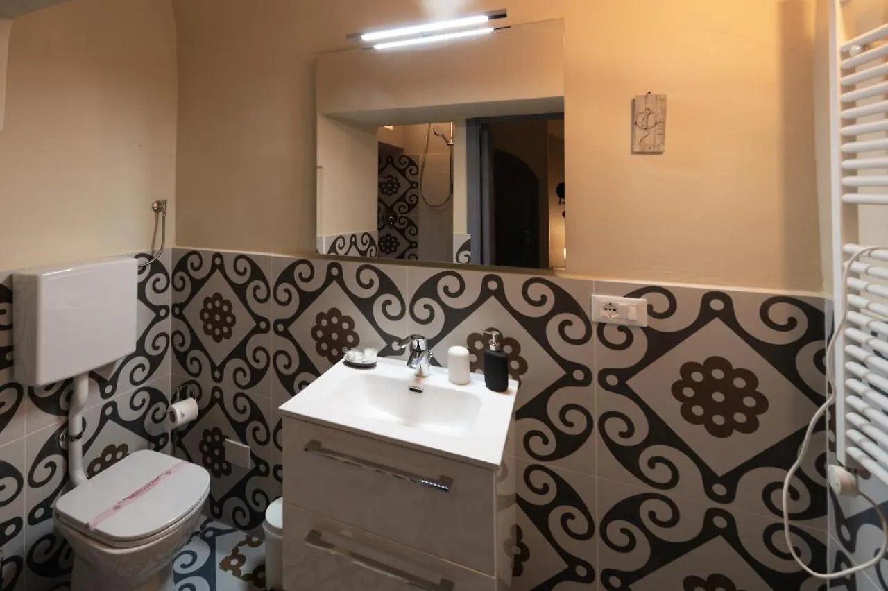 Locanda Antica Osteria Saracena Del Bergallo Borgio Verezzi Hotel
