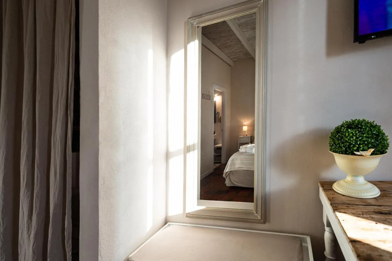 Locanda Antica Osteria Saracena Del Bergallo Borgio Verezzi Hotel