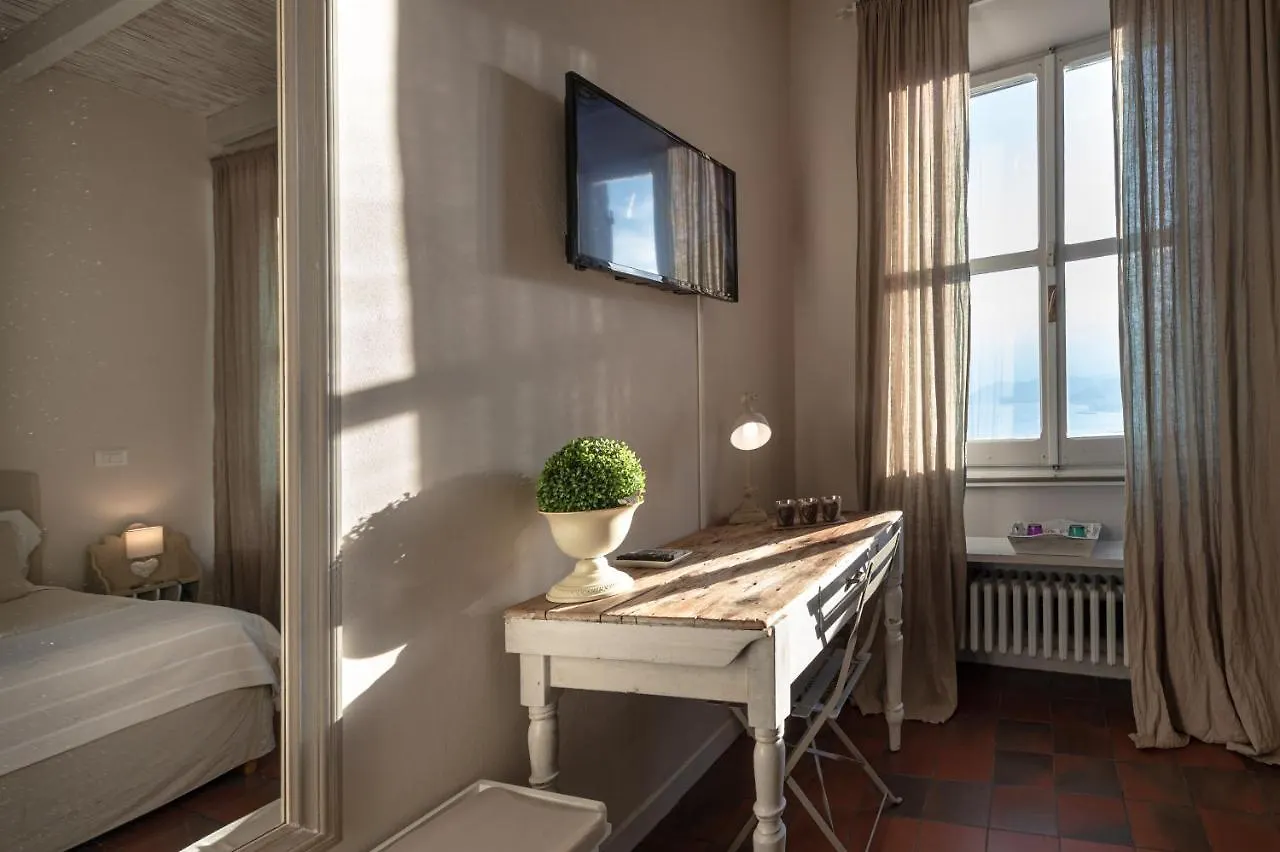 **** Hotel Locanda Antica Osteria Saracena Del Bergallo Borgio Verezzi Italy