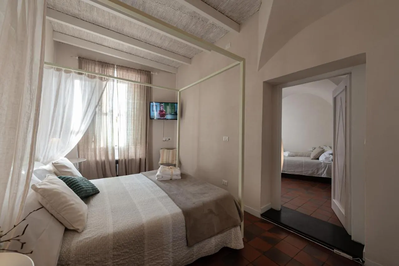 **** Hotel Locanda Antica Osteria Saracena Del Bergallo Borgio Verezzi Italy