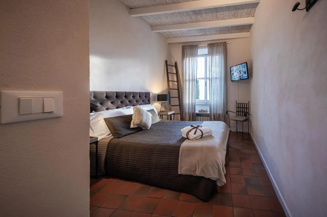 Locanda Antica Osteria Saracena Del Bergallo Borgio Verezzi Italy