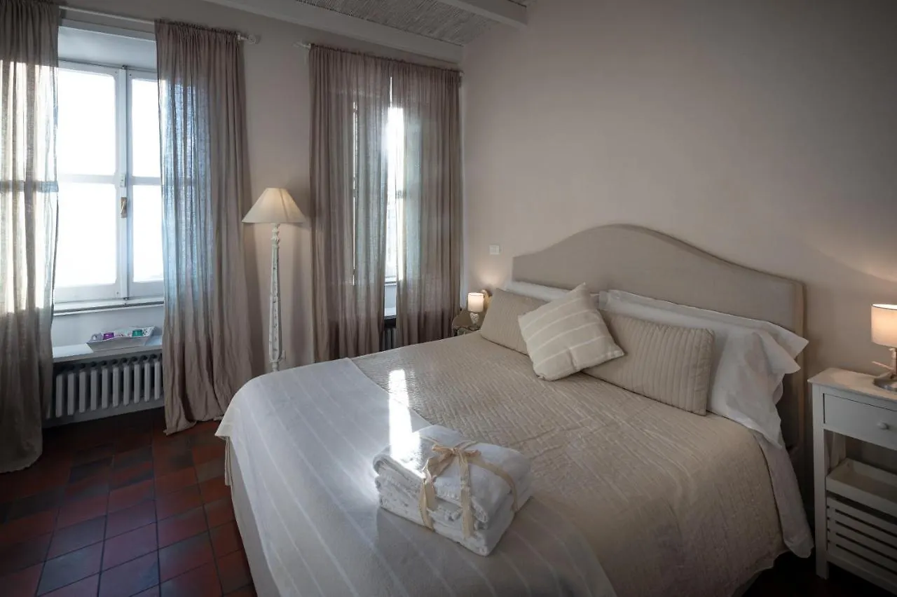 Locanda Antica Osteria Saracena Del Bergallo Borgio Verezzi