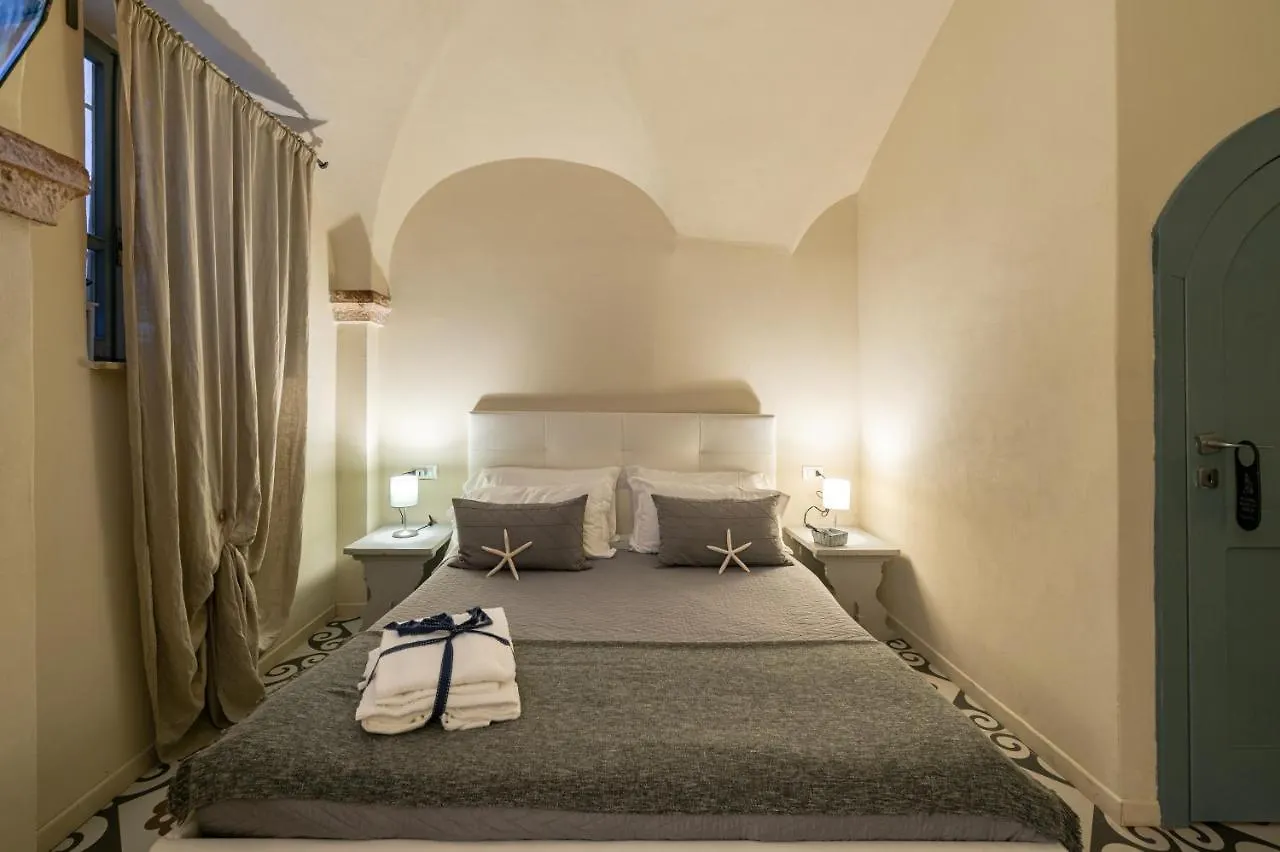 Locanda Antica Osteria Saracena Del Bergallo Borgio Verezzi
