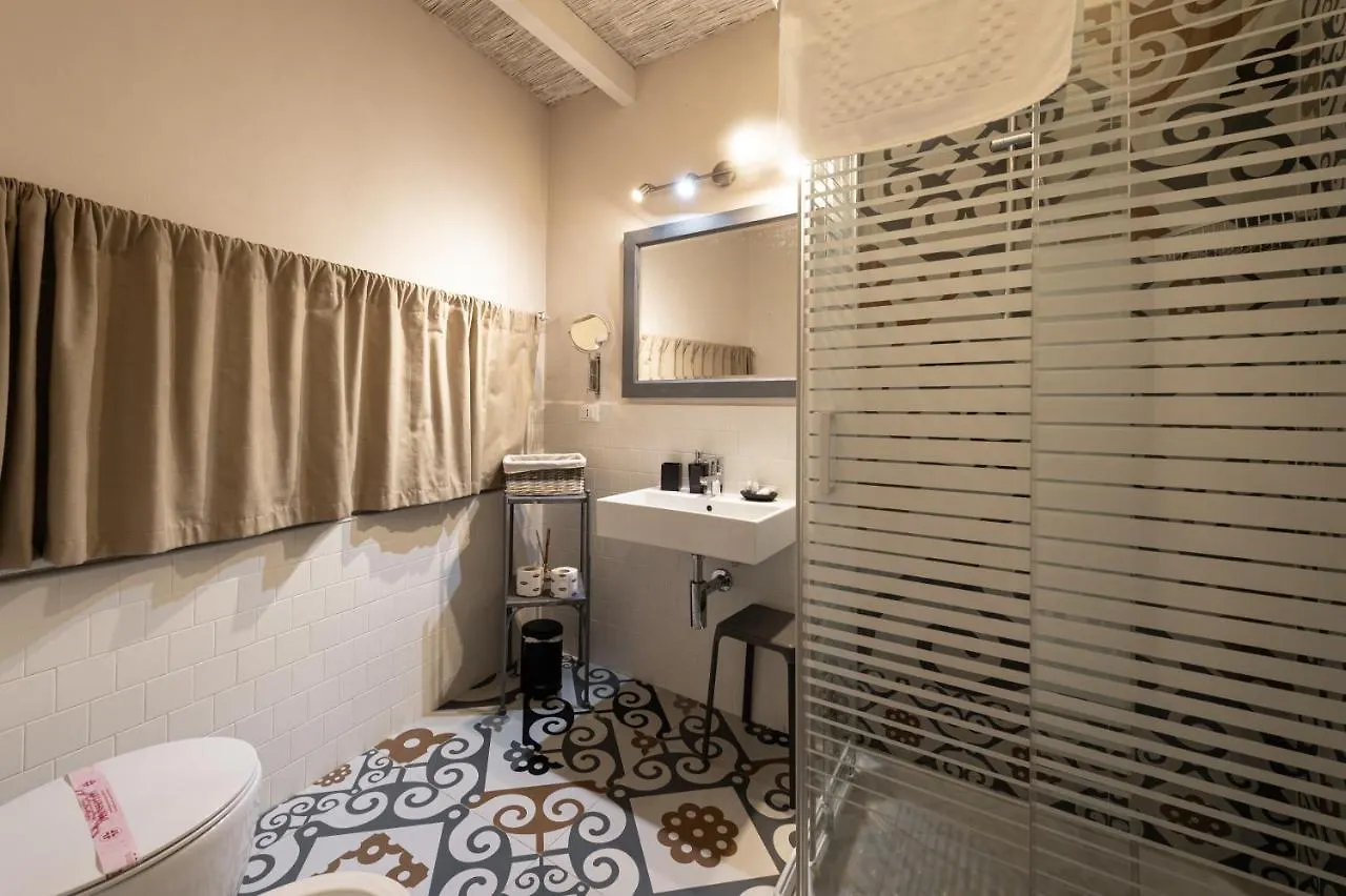 Locanda Antica Osteria Saracena Del Bergallo Borgio Verezzi 4*,