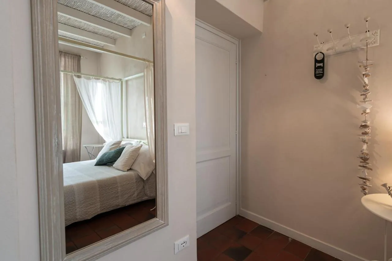 Locanda Antica Osteria Saracena Del Bergallo Borgio Verezzi 4*,