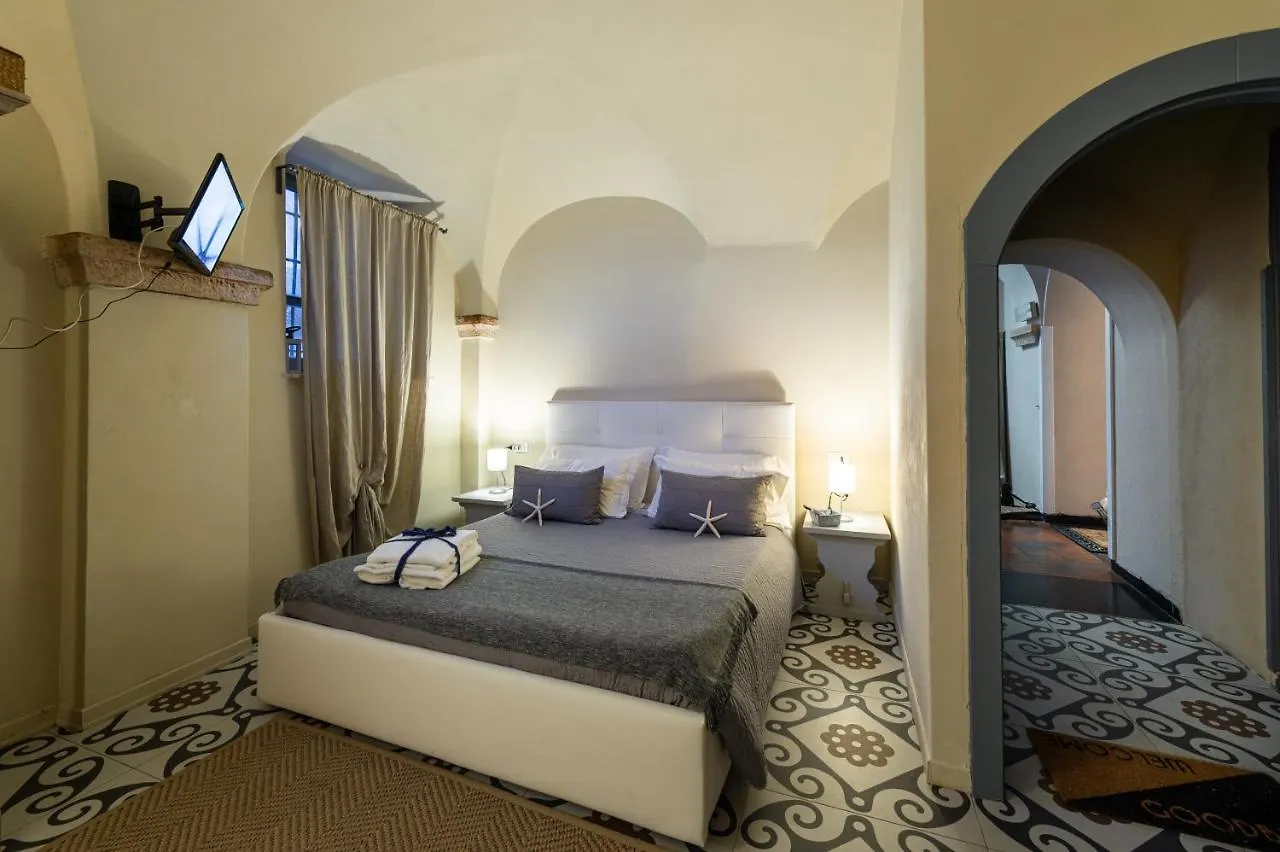 Locanda Antica Osteria Saracena Del Bergallo Borgio Verezzi Hotel