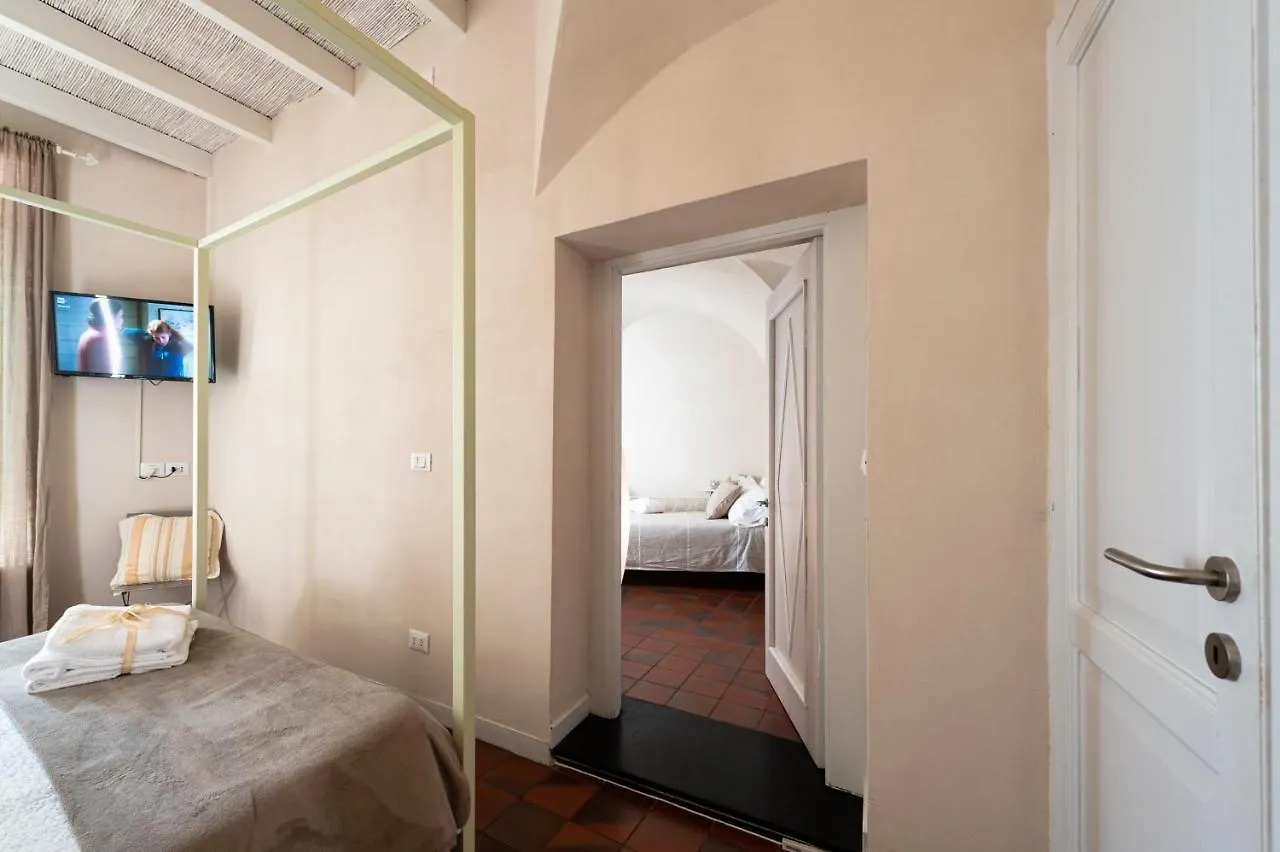 Hotel Locanda Antica Osteria Saracena Del Bergallo Borgio Verezzi