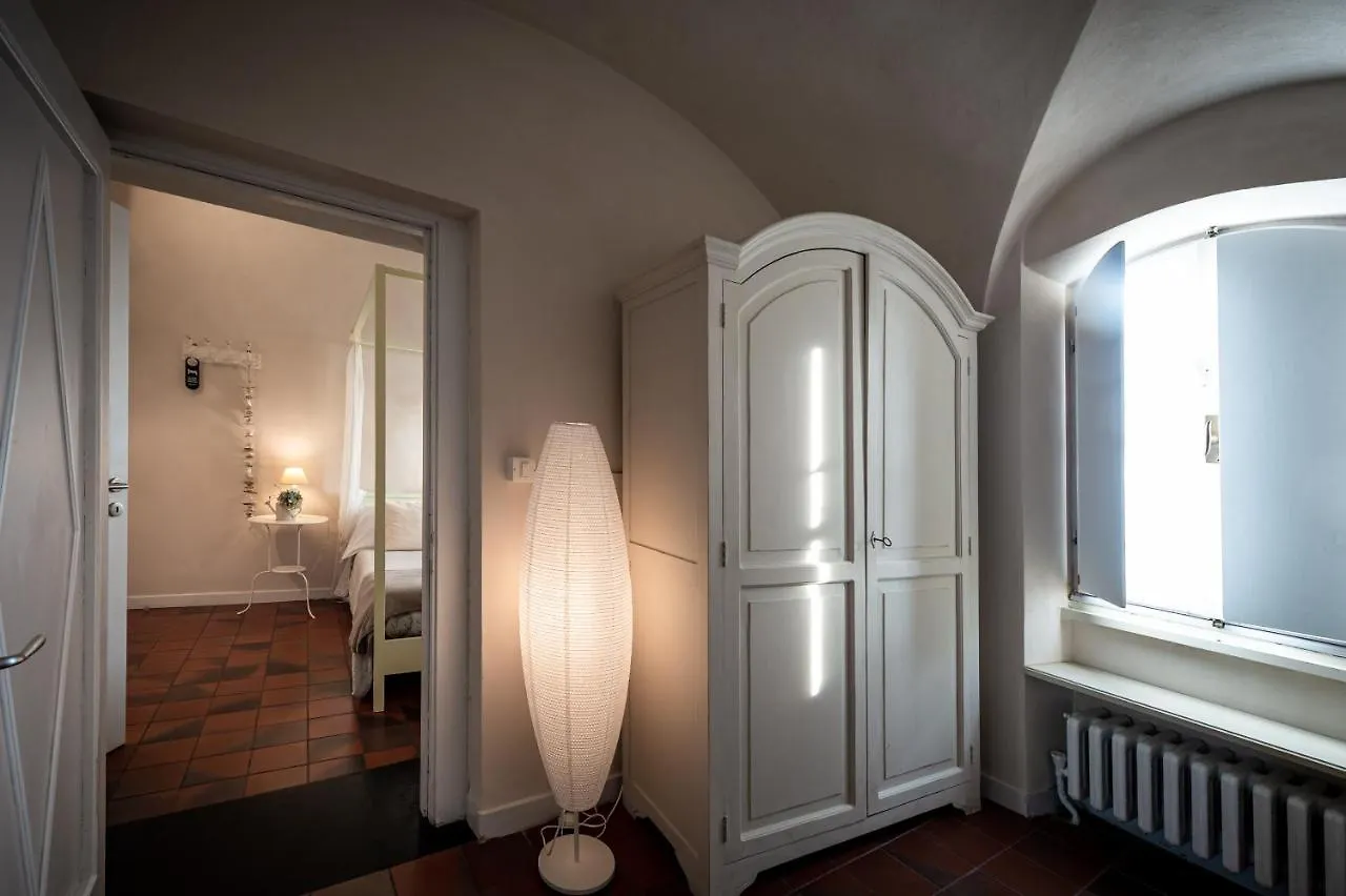 Locanda Antica Osteria Saracena Del Bergallo Borgio Verezzi Hotel