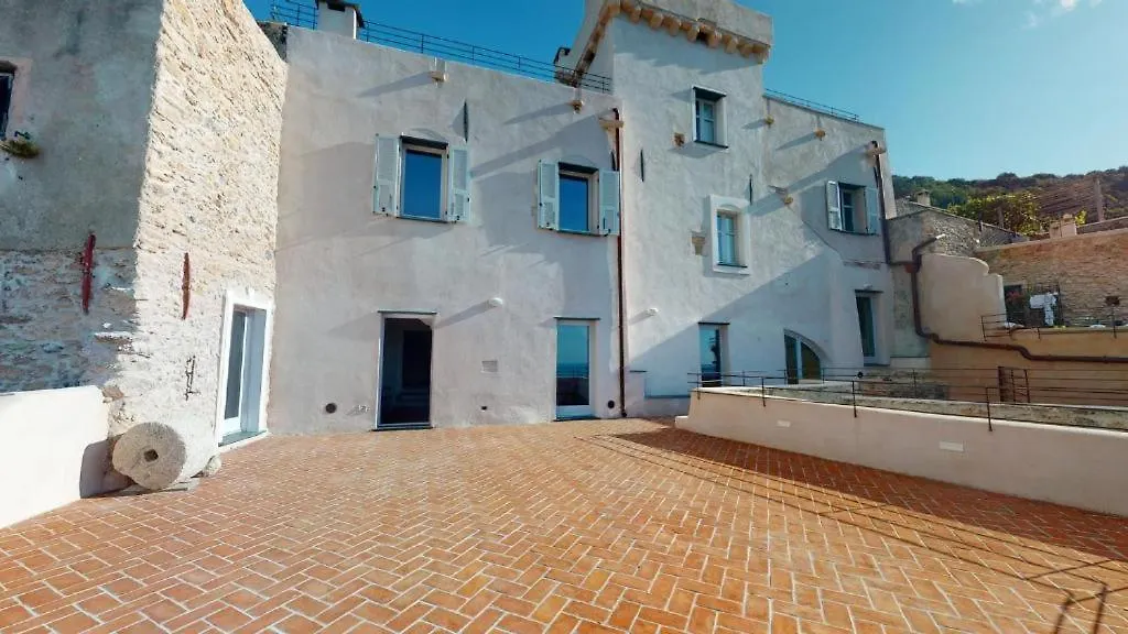 Hotel Locanda Antica Osteria Saracena Del Bergallo Borgio Verezzi