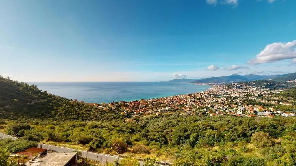 Locanda Antica Osteria Saracena Del Bergallo Borgio Verezzi Italy