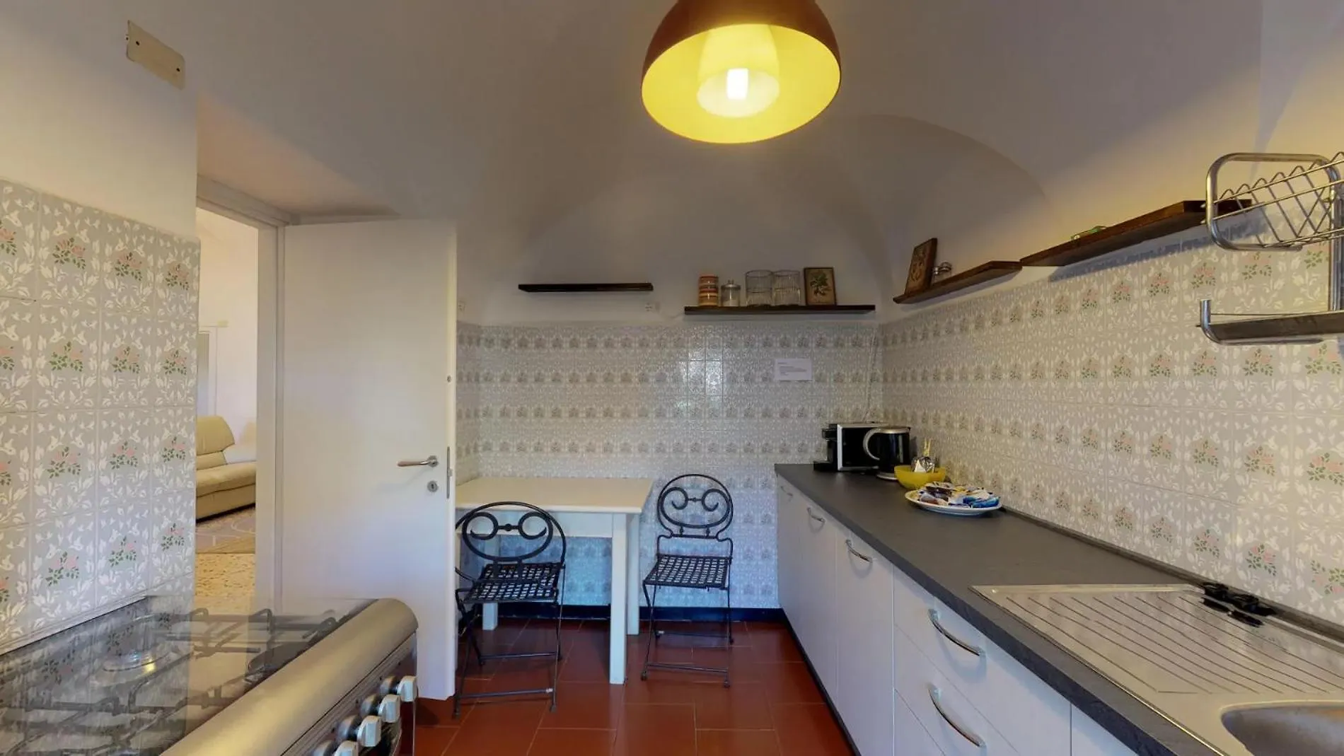 Locanda Antica Osteria Saracena Del Bergallo Borgio Verezzi