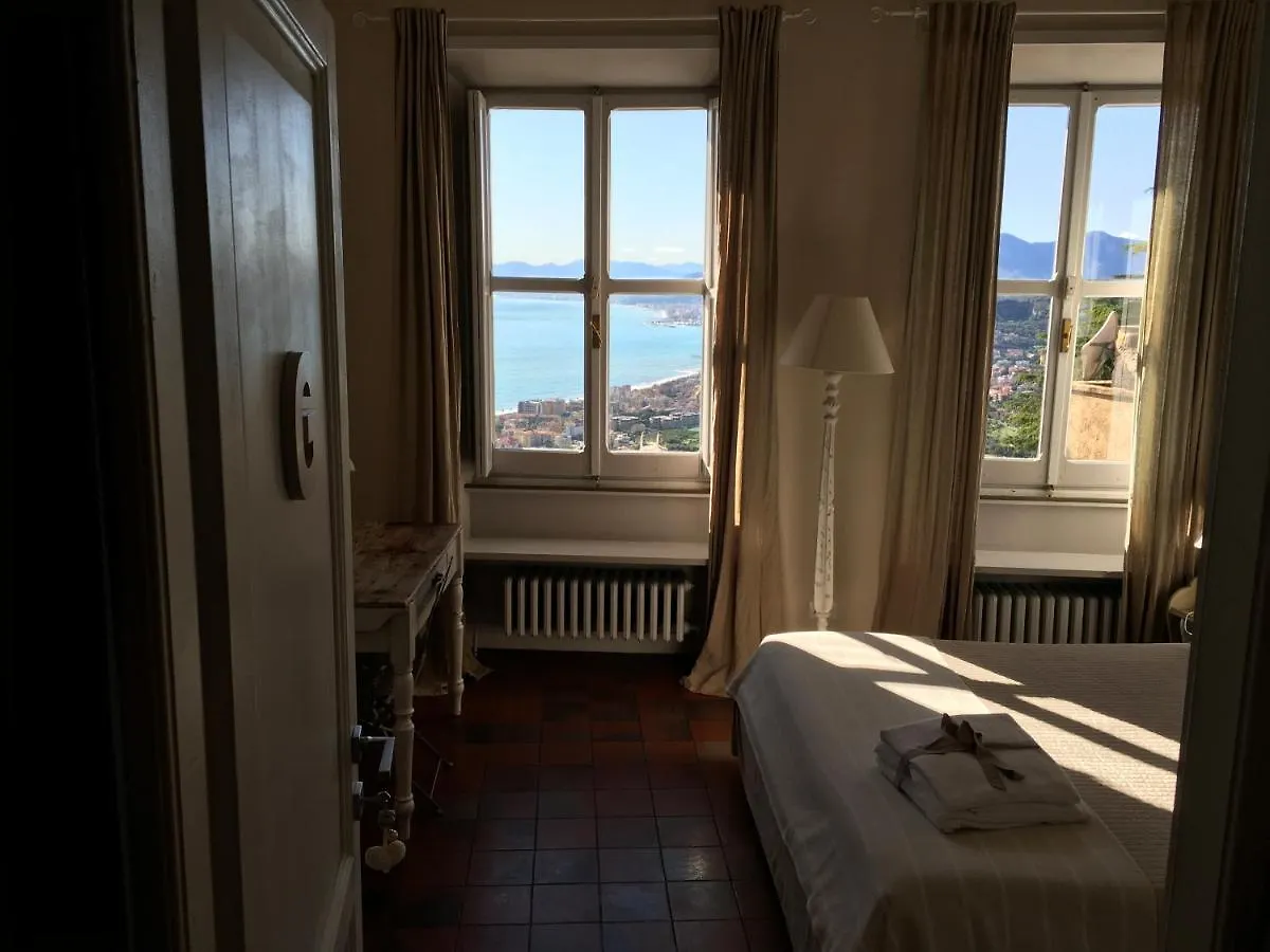 Hotel Locanda Antica Osteria Saracena Del Bergallo Borgio Verezzi